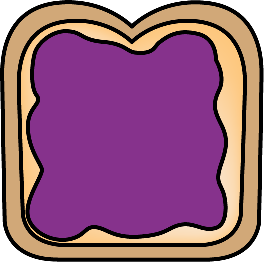 clipart pictures of jelly - photo #29