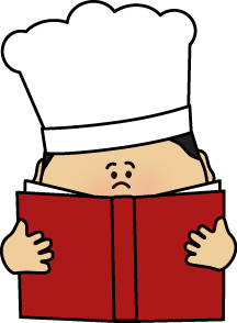 free cookbook clipart images