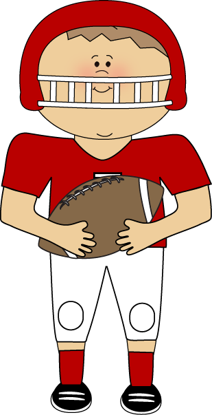 football players clipart - photo #8