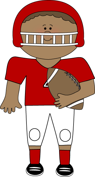 clipart for football - photo #37