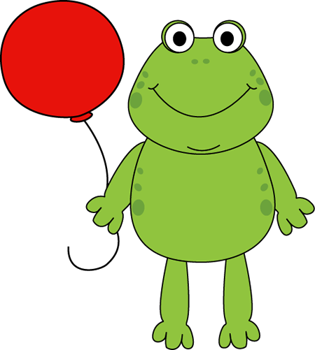 green frog clipart - photo #12