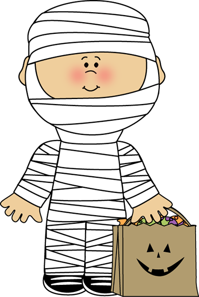 free cartoon mummy clipart - photo #12