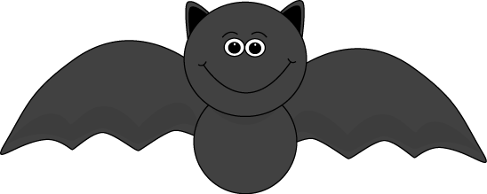 clip art halloween bat - photo #49