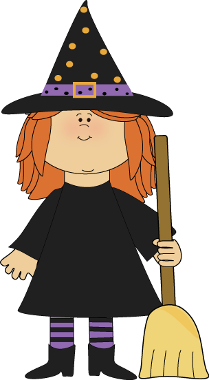 good witch clipart - photo #39
