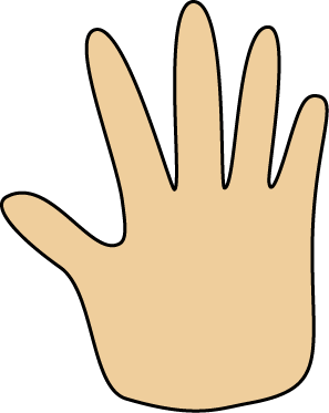 Hands Clipart