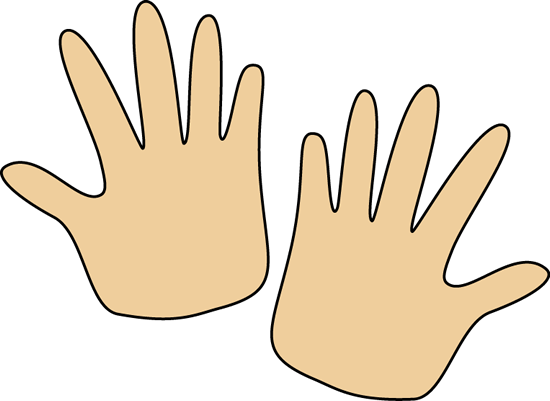 clipart of hands - photo #8