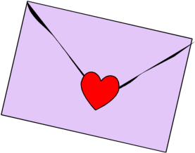 envelope clip art