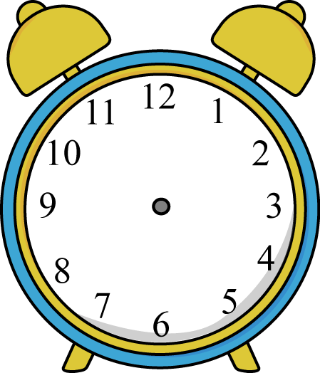 clipart of clock without hands - photo #3