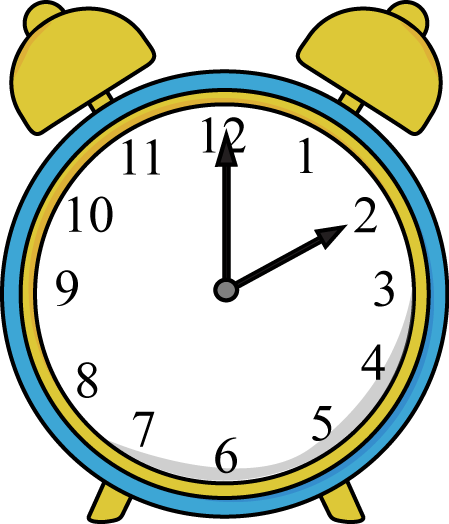 clipart of a clock - photo #4