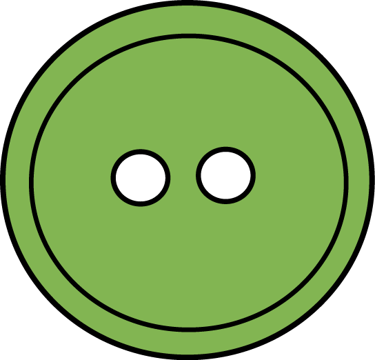 Green Button Clip Art Green Button Image