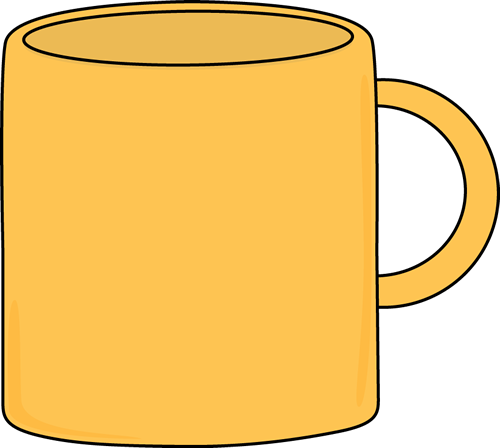 coffee mug clipart - photo #14