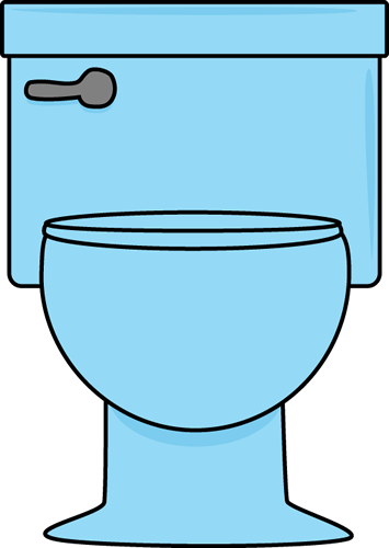 clipart of a toilet - photo #4