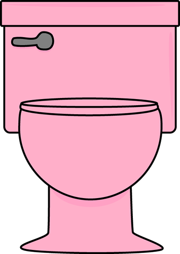 clipart of a toilet - photo #12