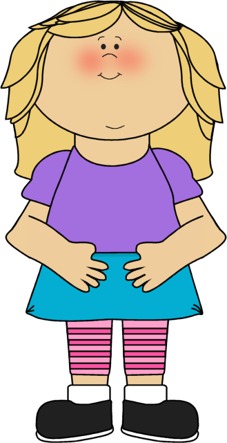 clip art pictures girl - photo #12