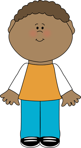 free black and white boy clipart - photo #33