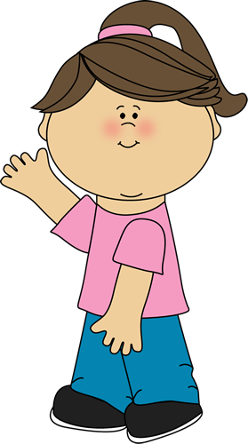 little girl clipart images - photo #7
