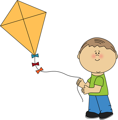 clipart kite pictures - photo #48