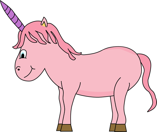 clipart unicorn - photo #8