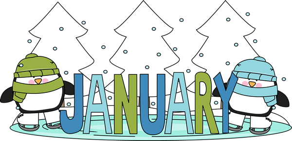 free clipart images january - photo #18