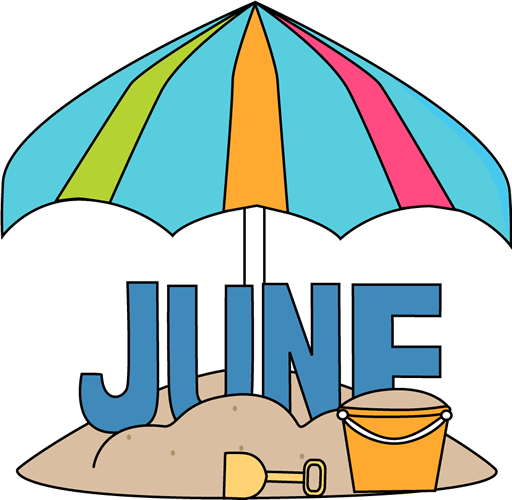 Welcome June! - ~Joy in the Journey~