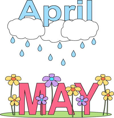 april vs may
