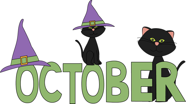 clipart of october - photo #23