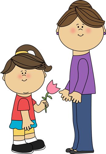 clipart of mother - photo #12
