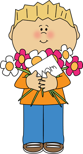 free mother's day flower clip art - photo #40