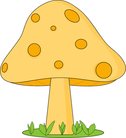 Mushroom Clip Art - Mushroom Images