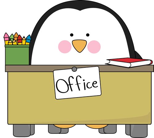 office clipart christmas - photo #26