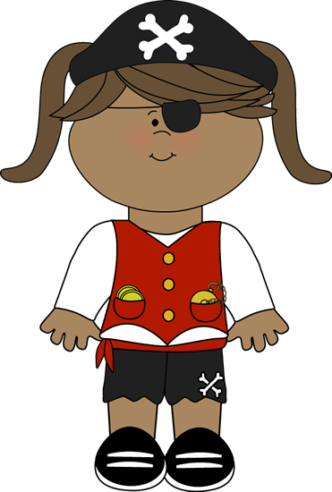free girl pirate clipart - photo #4
