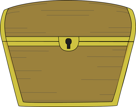 free clipart images treasure chest - photo #49