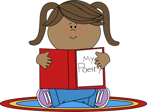 free poetry book clip art - photo #4