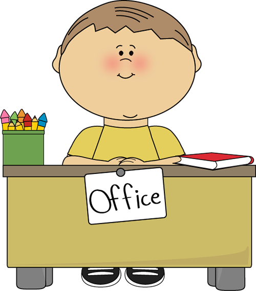 office clipart teacher - photo #6