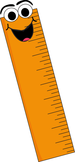 clipart of ruler - photo #3