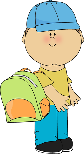 clip art pictures of a boy - photo #23