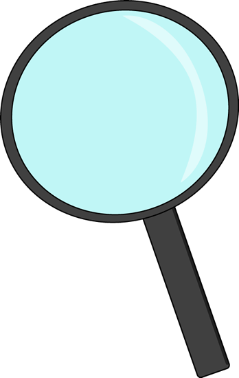 clipart magnifying glass free - photo #30