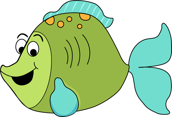 free clipart of fish - photo #28