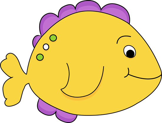 clipart picture of fish - photo #33