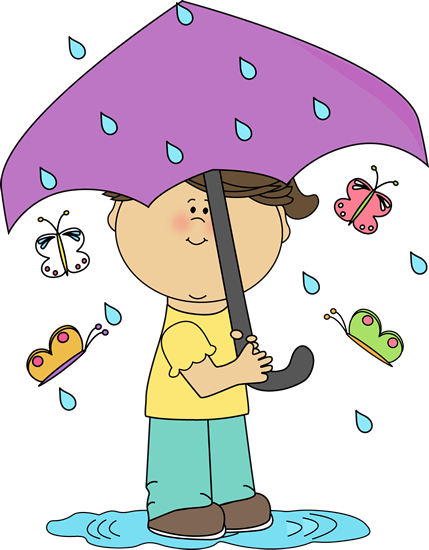 clip art for summer rain - photo #11