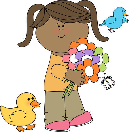 clipart spring showers - photo #32
