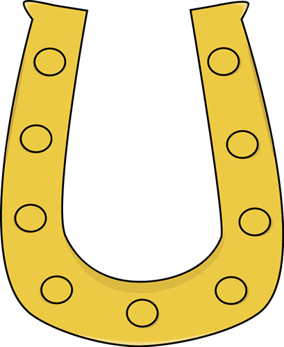 clip art horseshoes - photo #19