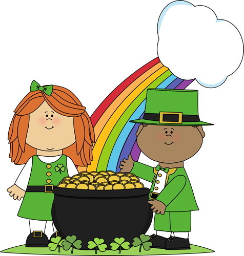 Image result for saint patrick's day clipart