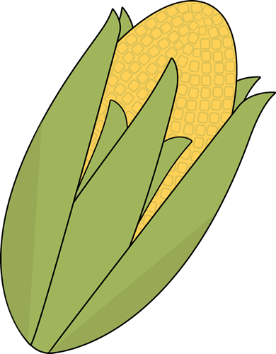 free clipart ear of corn - photo #2