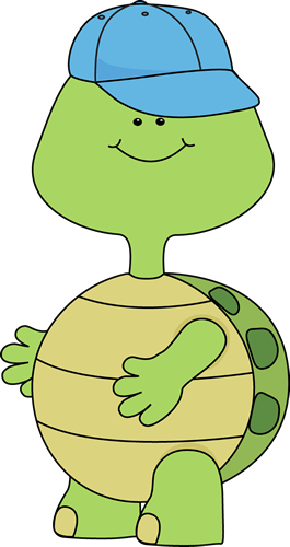 girl turtle clipart - photo #9