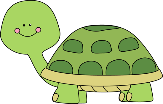 Cute Turtle Clip Art - Cute Turtle Image