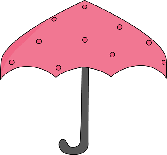 clipart umbrella rain - photo #50