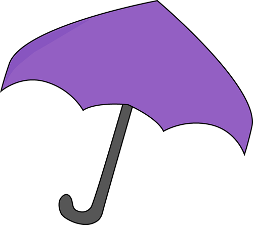 clipart picture of an umbrella - photo #47