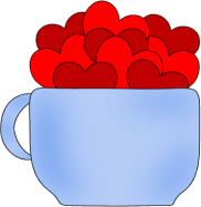 Cup of Hearts