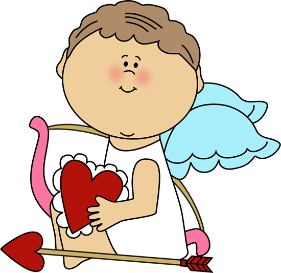 cupid clipart - photo #27